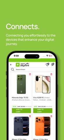 Playphone oman screenshot