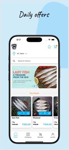 Kasimedu Meenavan iPhone screenshot 4