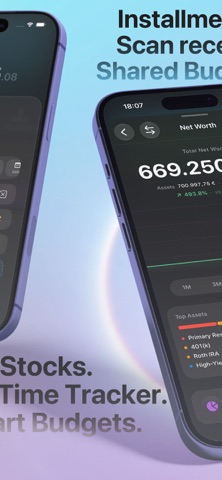 Control: Budget Tracker Screenshot 4 of 10