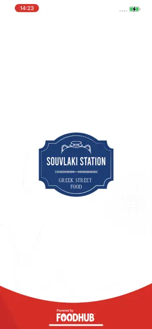 SOUVLAKI STATION screenshot 1