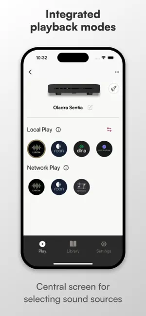 Oladra Play screenshot 2