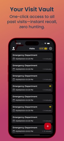 Document Medical screenshot