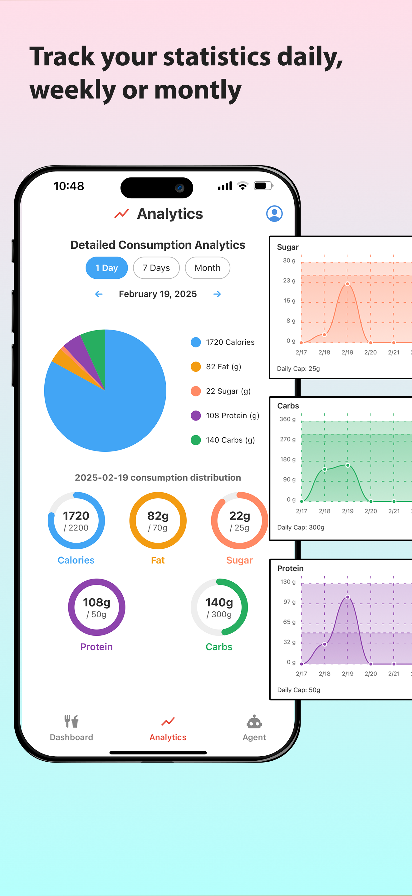NutriMate AI screenshot 3