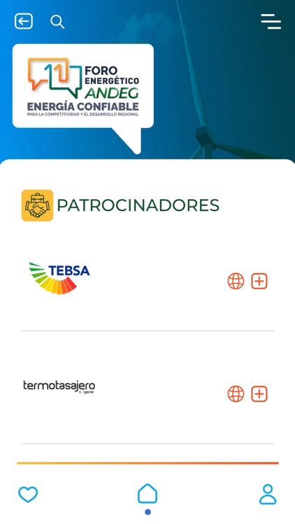 Foro Energético ANDEG screenshot-3