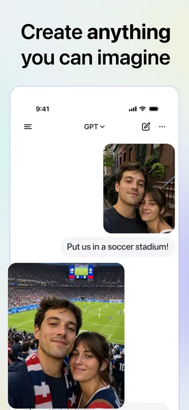 AI Chat 6.0: Genius screenshot 1 of 6