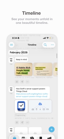 Moments - One line is enough. screenshot 4