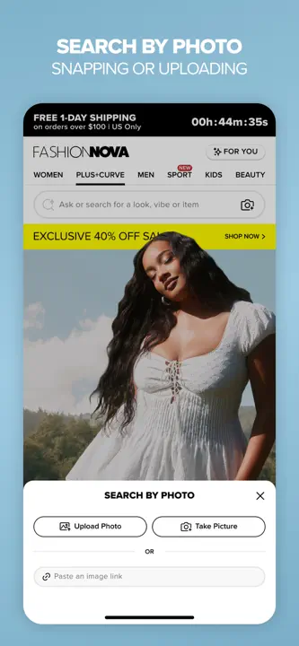 Fashion Nova: Screenshot 7 von 10