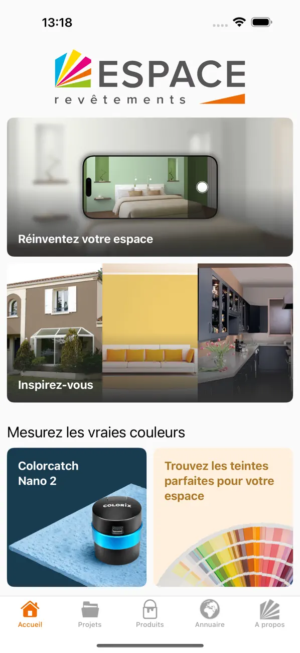Screenshot #1 pour Ma Couleur
