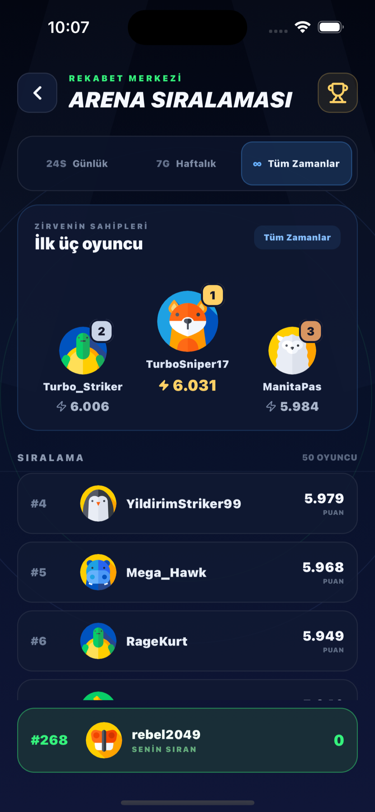 Futbol Arenası screenshot 9