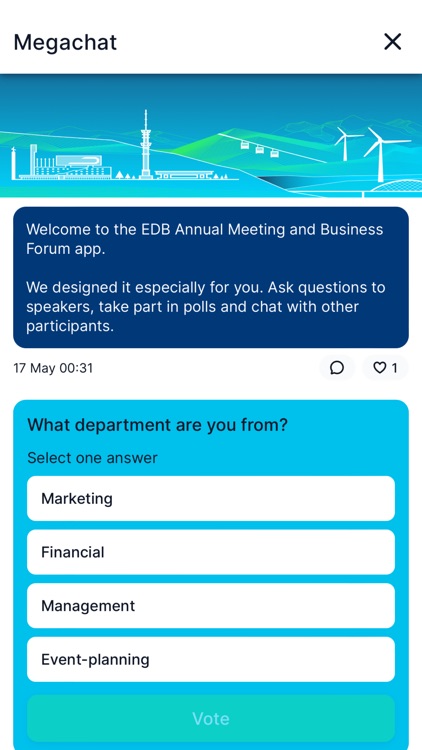 EDB Business Forum 2024 screenshot-3