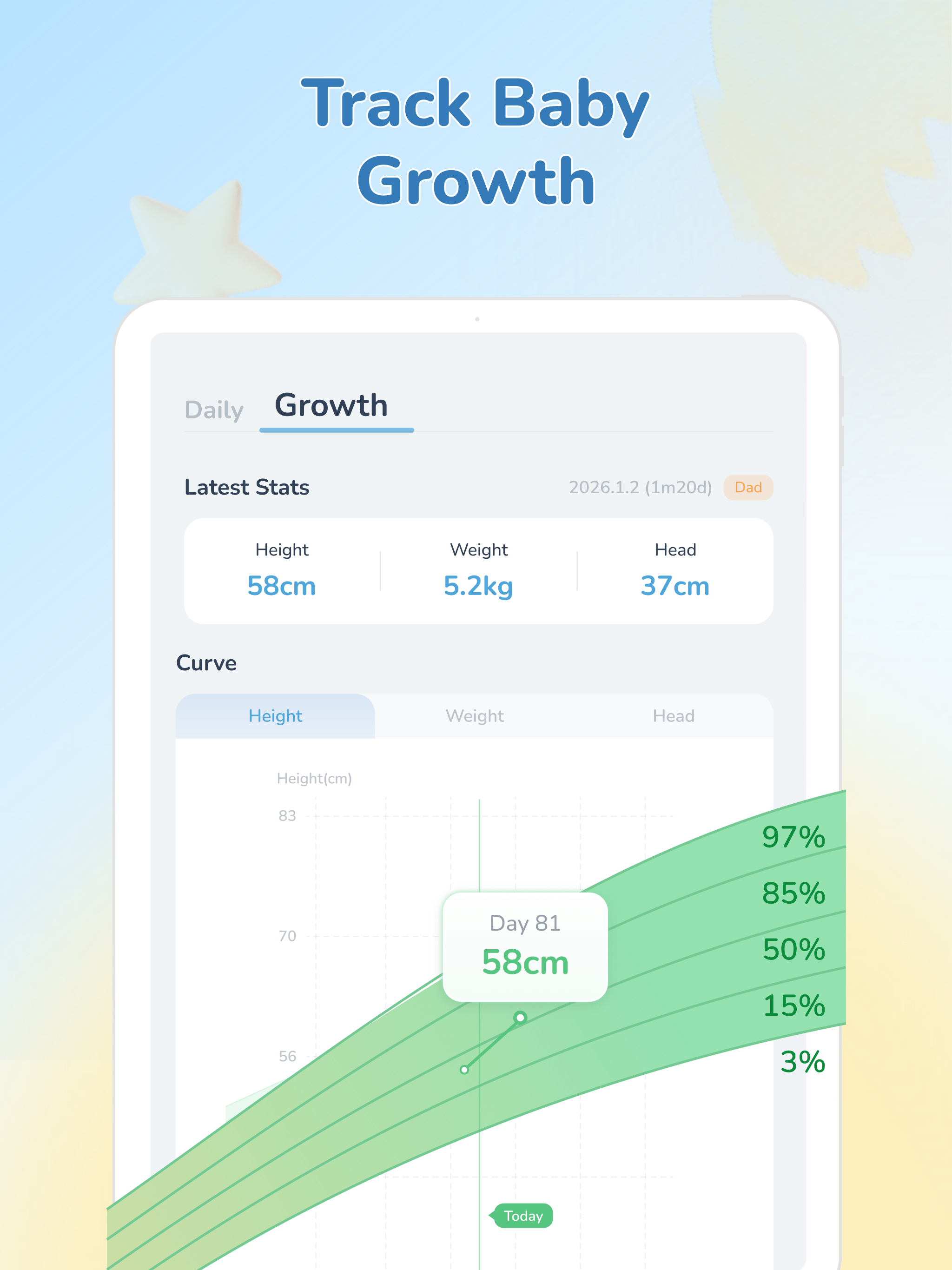 Baby Tracker & Parenting Guide