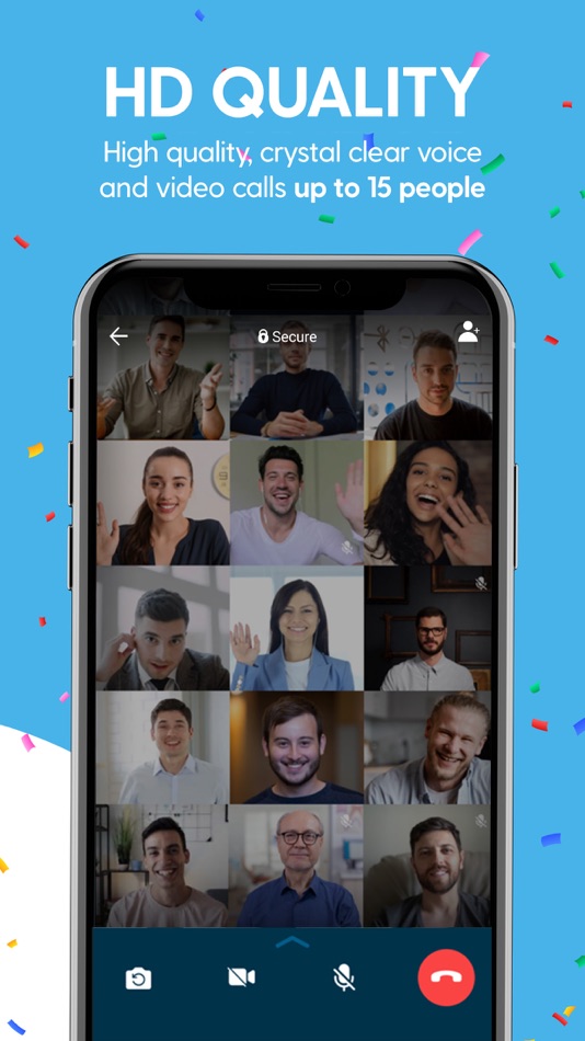 #3. BiP - Messenger, Video Call (iOS) By: Turkcell Iletisim Hizmetleri A.S.