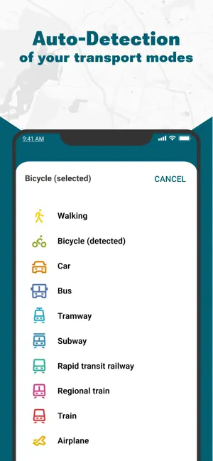 motiontag screenshot 3