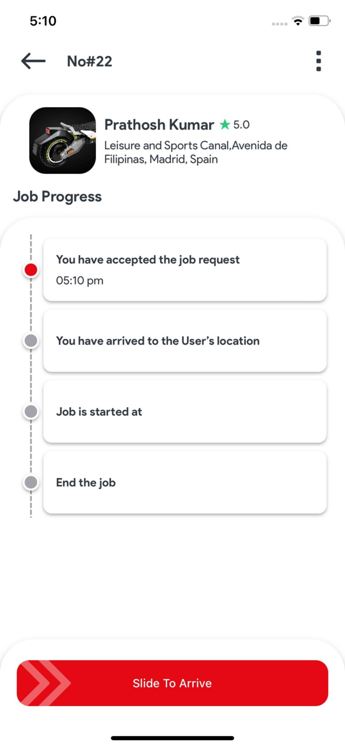 APOIYO Service Provider
