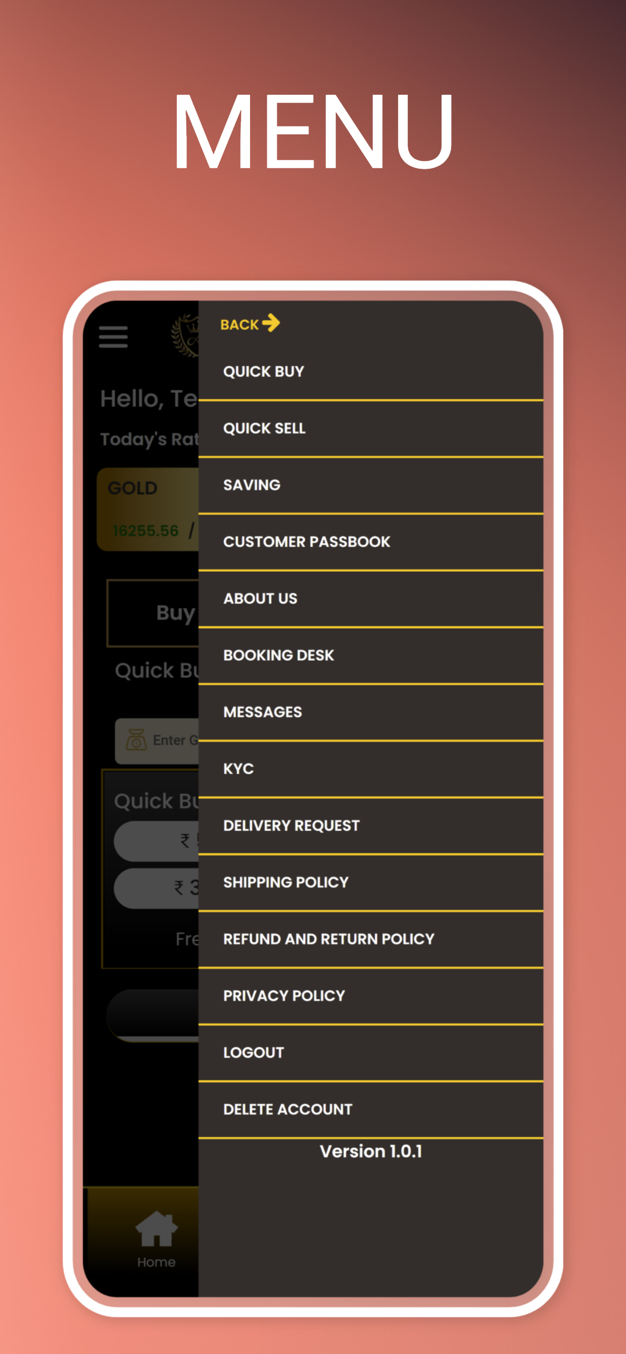 Asawir Bullion screenshot 3