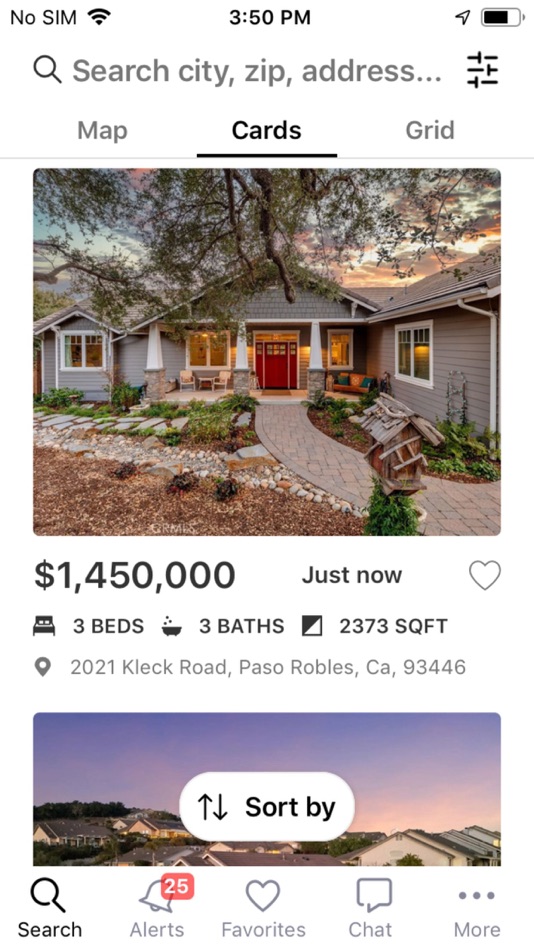 #2. A List Properties (iOS) Podle: A List Central Coast, LLC