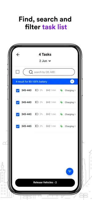 Breeze - Operator App screenshot 4