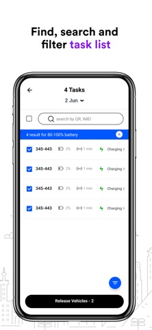 Breeze - Operator App screenshot