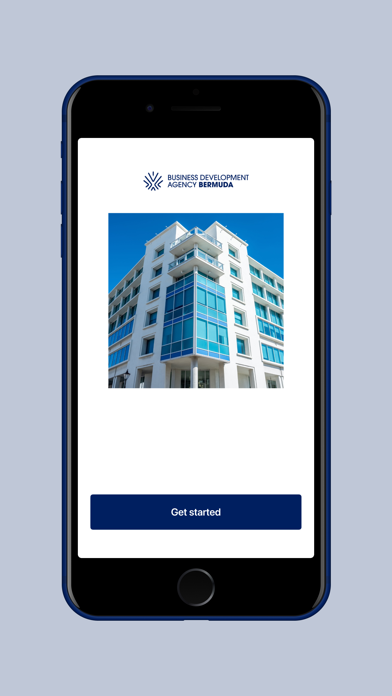 BDA Connect Screenshot 1 - AppWisp.com