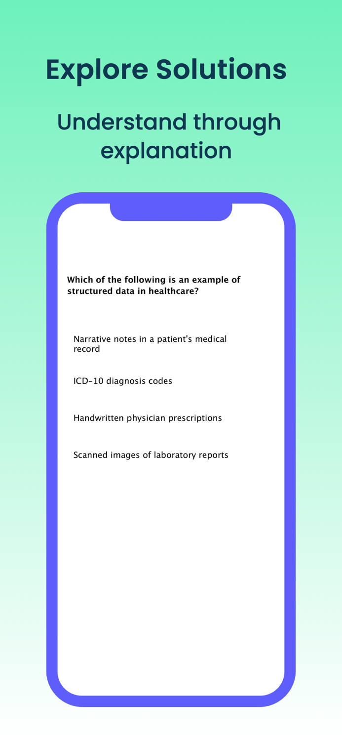Ophthalmic iCert Prep