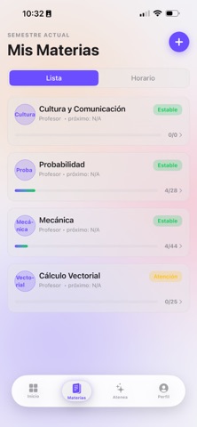 Lumina Planner screenshot 2