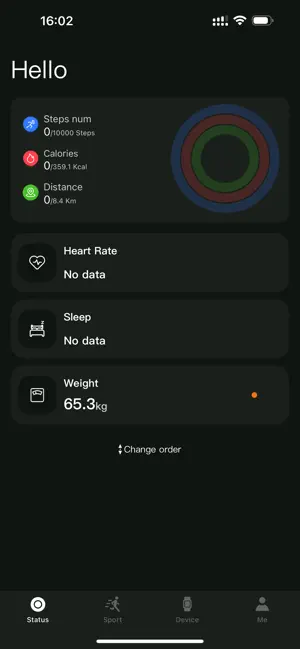 MD TIME screenshot 1