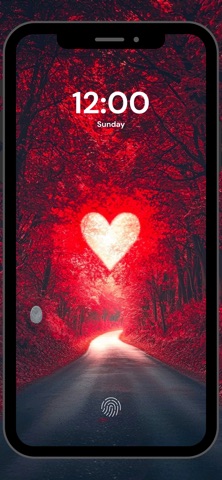 Luxury Heart Wallpapers 4K Screenshot 5 of 10