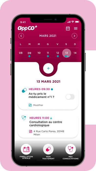 Screenshot #1 pour AppCO+