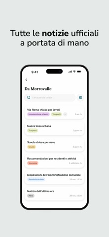 SINC - Morrovalle screenshot