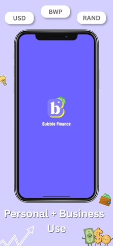 Bubble Finance Screenshot 1 of 10