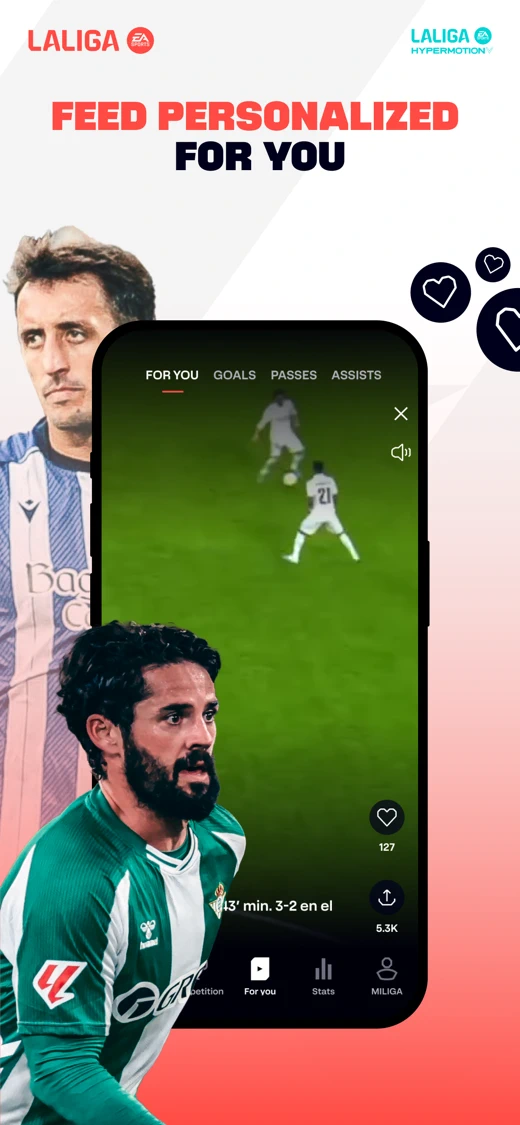 LALIGA Official App 2026/2027 screenshot 5