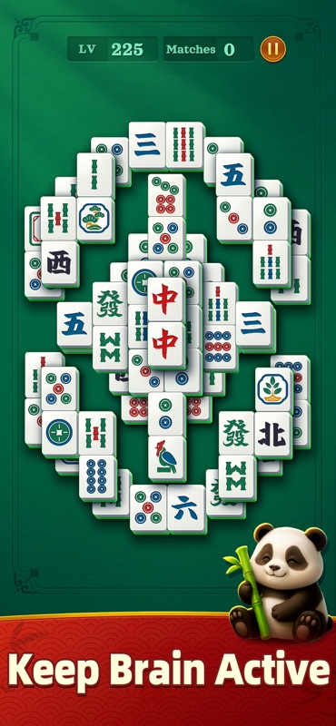 Arcadia Mahjong screenshot 5
