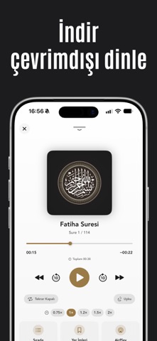 Kuran-ı Kerim Türkçe Meali Screenshot 2