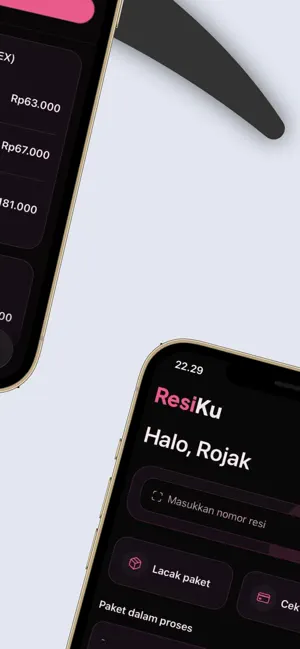 ResiKu screenshot 4