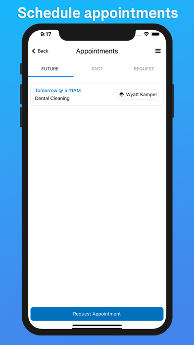 Screenshot 4 of My Dentist - Dental App App