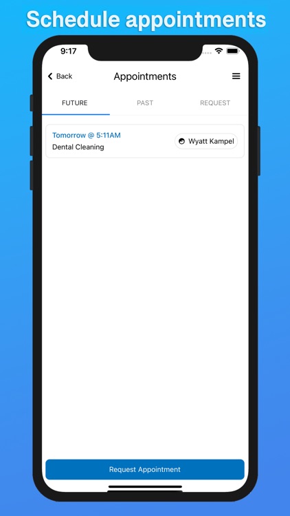 My Dentist - Dental App screenshot-3