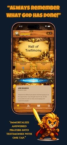 Prayward Screenshot 3 of 5
