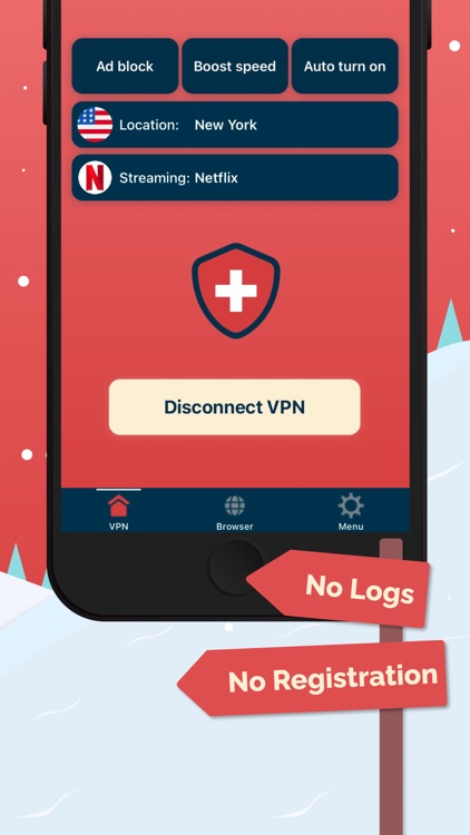 Swiss VPN Free: Fast & Secure