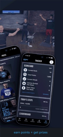 DDP Yoga Fitness & Motivation screenshot