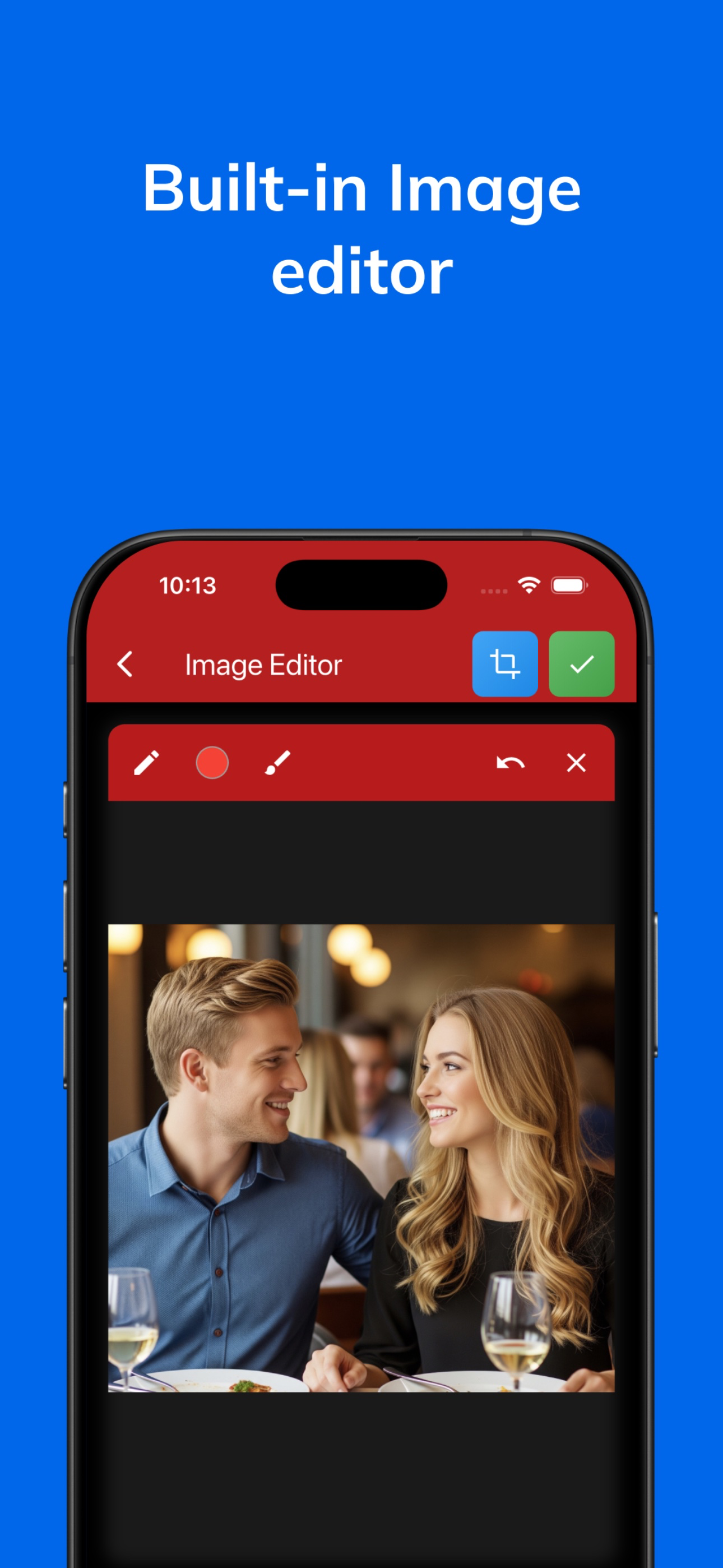 PDF Fusion: Image Merge & Sign