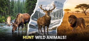 Animal Hunt: PvP Clash screenshot