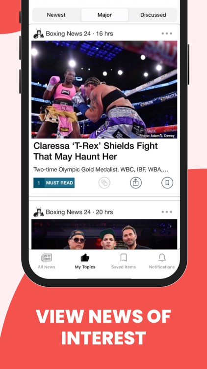 Boxing news: Latest Updates screenshot-3