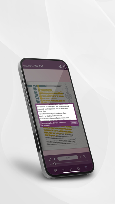 Women In Islam Screenshot