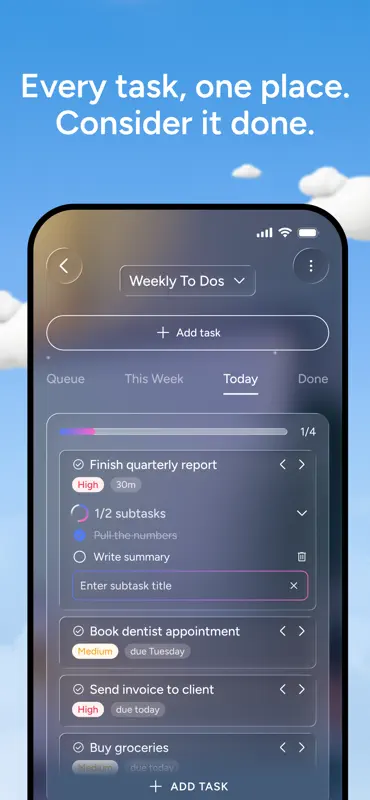 Memorae screenshot 8 of 10
