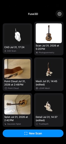 Fuse 3d Screenshot 2 of 6