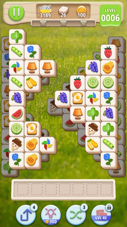 Tiledom - Matching Puzzle screenshot-3