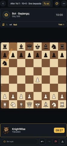 KnightWise Chess screenshot 2