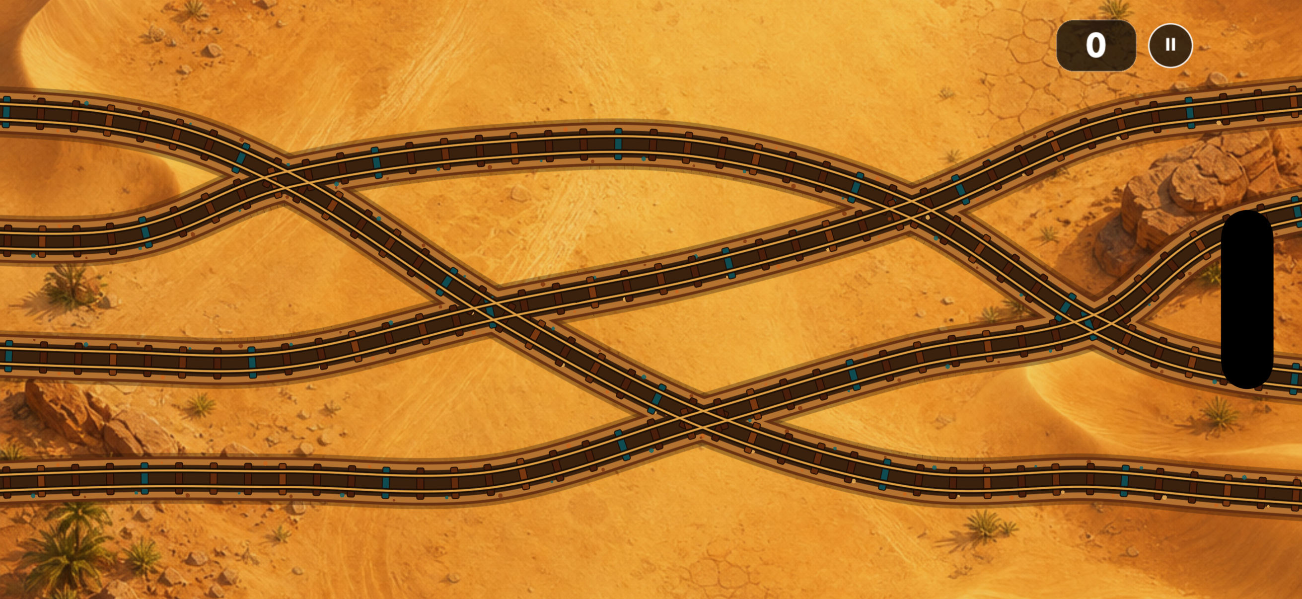Rail Frenzy screenshot 4