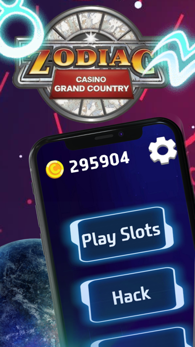 Zodiac Casino: Grand country Screenshot