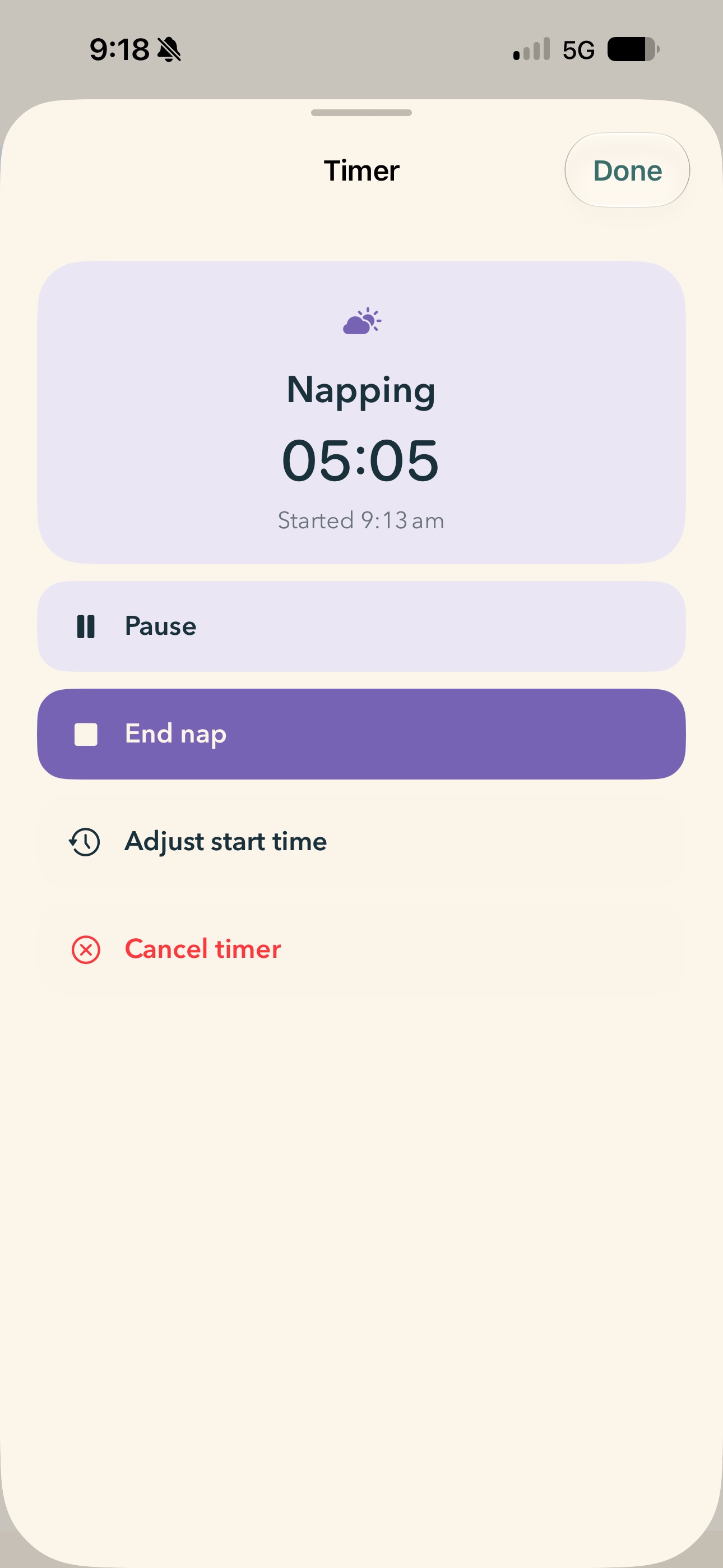 Screenshot 3 of Pepi: Baby Tracker